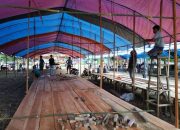 Pemkot Kotamobagu Putuskan Dua Pengelola Ini Untuk Kegiatan Pasar Senggol