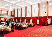 Gubernur Sulsel Buka Puasa Bersama Anak Yatim dan Lintas Organisasi Keagamaan
