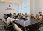 Kanwil Kemenkum Sulsel Fasilitasi Harmonisasi Rancangan Perwali Makassar tentang TPP ASN