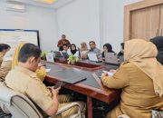 Kanwil Kemenkum Sulsel Harmonisasi Ranperwali Makassar tentang Perubahan Aturan Tambahan Penghasilan ASN