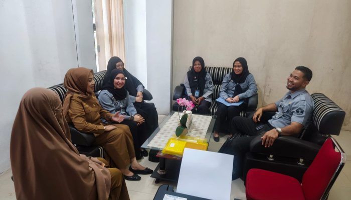 Kemenkum Sulsel Turun ke Takalar, Kawal Penyusunan Raperda Penyertaan Modal