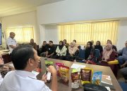 Jemput Bola Layanan KI, Kanwil Kemenkum Sulsel Fasilitasi UMKM di Wajo