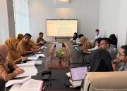 Kanwil Kemenkum Sulsel Harmonisasi Ranperbup Pangkep tentang Peta Jalan Pembangunan Kependudukan
