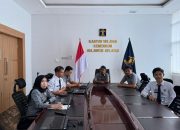 Kanwil Kemenkum Sulsel Ikuti Sosialisasi Media Monitoring Media Konvensional dan Media Sosial Secara Virtual