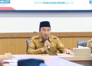 Andi Abdullah Rahim Nakhodai DPD DMI Luwu Utara Periode 2026-2031: Era Baru Transformasi Masjid Dimulai