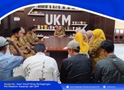 Bupati Andi Rahim Targetkan Pasar Rakyat Luwu Utara Jadi Pusat Ekonomi yang Bersih dan Berdaya Saing