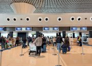 Bandara Sultan Hasanuddin Siap Hadapi Lonjakan Penumpang Angkutan Lebaran 2026, Diproyeksikan Naik 5,6 Persen