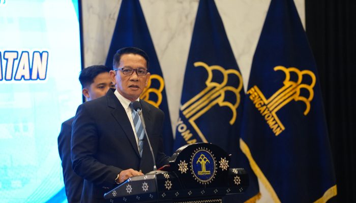 Kakanwil Kemenkum Sulsel Lantik 51 Notaris Baru, Tekankan Integritas dan Profesionalisme Jabatan