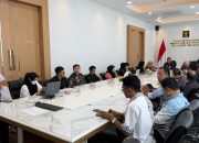 Kanwil Kemenkum Sulsel Dampingi Konsultasi Ranperda Jaminan Sosial, SPBE, dan Pendidikan di Kabupaten Bone