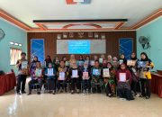 Akses Keadilan Makin Dekat diDesa, Kadis PMD Luwu Utara jadikan Desa PincePute Percontohan Posbankum