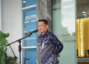 Kakanwil Andi Basmal Dorong Seluruh Jajaran Kanwil Kemenkum Sulsel Wujudkan Pembangunan ZI