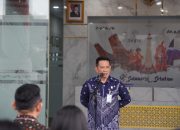 Kakanwil Andi Basmal Ingatkan Jajaran Kanwil Kemenkum Sulsel Hindari Gratifikasi dan Benturan Kepentingan