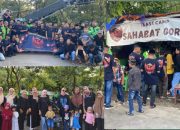 Sahabat Goride Berbagi Takjil & Bukber di Makassar