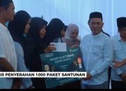 PT Snada Sinergi Utama Sukses Kawal Safari Ramadan Pemprov Sultra, Pemkab Konawe Utara dan PT Antam di Molawe