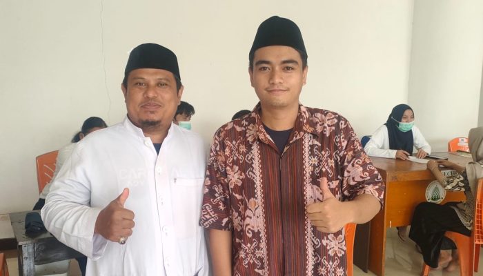 Kolaborasi Rifai dan Revo Sukseskan Kegiatan Khitanan Massal