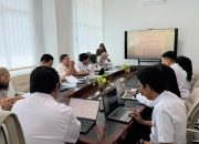 Bahas Penyerahan PSU dari Pengembang, Ranperda Jeneponto Diharmonisasi di Kanwil Kemenkum Sulsel