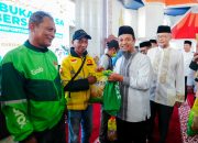 Buka Puasa Bersama Ribuan Insan Transportasi, Gubernur Sulsel: Mereka Garda Mobilitas Masyarakat
