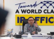 Indonesia Siap Menuju Otoritas Pencarian Paten Global