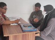 Monitoring Serentak Posbankum di 8 Daerah, Kanwil Kemenkum Sulsel Catat 93 Pelaporan