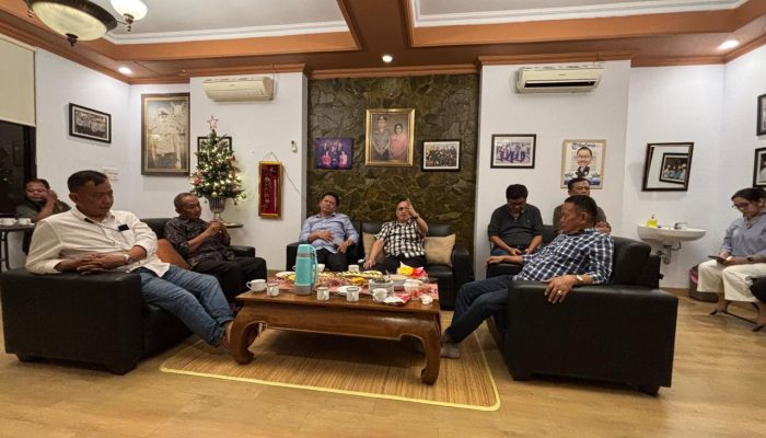 Frederik Kalalembang Inisiasi Seminar Strategis Untuk Kemajuan Toraja, Tindak Lanjuti Isu Forkopimda Soal Tongkonan