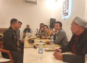Pimpin Rapat Forkopimda, Bupati Andi Abdullah Rahim Matangkan Pengamanan Wisata Lebaran