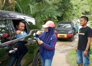 Tak Ingin Diistimewakan, Bupati Luwu Utara Bayar Karcis Retribusi saat Tinjau Objek Wisata