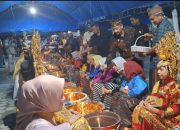 Hadiri Acara Kamomose, Bupati Buteng Minta Lestarikan Tradisi Warisan Leluhur