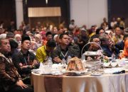 Dukung Penguatan Ketahanan Ekonomi Nasional, Bupati Bantaeng Hadiri PSBM XXVI