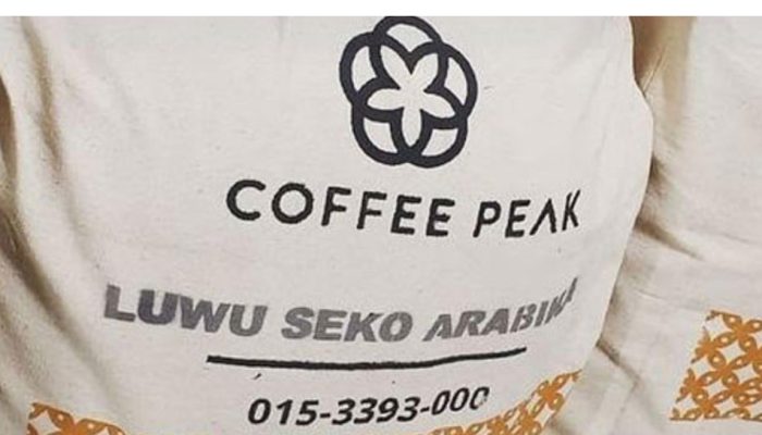 Dukung Petani Lokal, Bupati Lutra Imbau Pengusaha Warkop Sajikan Kopi Rongkong dan Seko