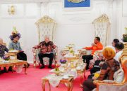 Gubernur Sulsel Sampaikan Pesan Perdamaian Saat Terima Kunjungan Kedubes Amerika Serikat