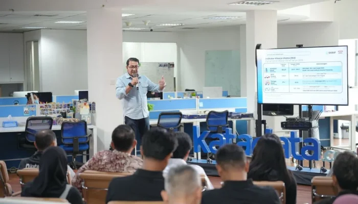 Menekraf: Ekonomi Kreatif Perlu Dikelola Dengan Berbasis Data