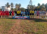 Wakili Bupati, Kadisporapar Buka Turnamen Sepakbola yang Berusia 32 Tahun di Kecamatan Malangke