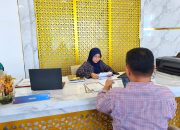 Tutup Pekan dengan Produktif, Kanwil Kemenkum Sulsel Cetak 22 Sertifikat Apostille dan Sambut Notaris Baru Sinjai