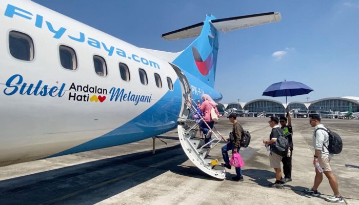 Pemprov Sulsel Hidupkan Kembali Rute Makassar–Selayar, Warga Rasakan Sangat Membantu Saat Mudik