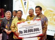 Andi Sudirman Sulaiman Apresiasi Uji Nurdin atas Capaian Adipura