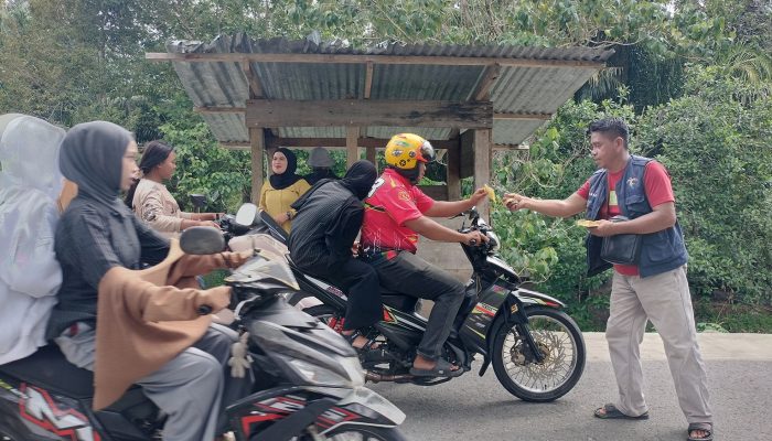 UPT Pariwisata Luwu Utara Apresiasi Petugas ODTW Layani Wisatawan Pasca-Idulfitri 1447 Hijriah