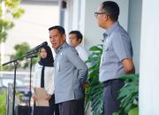 Humas Kanwil Kemenkum Sulsel Tunjukkan Performa Gemilang, Kakanwil Beri Apresiasi