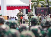 Sulsel Jadi Pelopor Nasional, Gubernur Andi Sudirman Buka Pelatihan Komcad ASN dan Kepala Desa