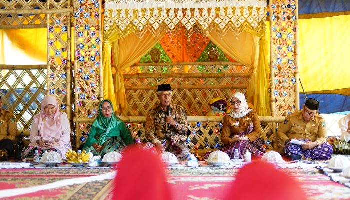 Sekolah Budaya I Lagaligo Luwu Utara Cetak Rekor Pendaftar di Angkatan Ke-7