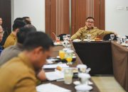 Sekda Sulsel Pimpin Pengawasan Perizinan Usaha Pariwisata