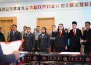 WNI Baru Resmi Diambil Sumpah, Kemenkum Sulsel Tegaskan Hak dan Kewajiban Warga Negara