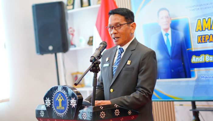 Kakanwil Harap Notaris Sulsel Segera Tuntaskan Pengisian PMPJ Periode Tahun 2025