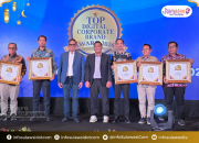 Bank Sulselbar Raih Penghargaan Top Digital Corporate Brand Award 2026