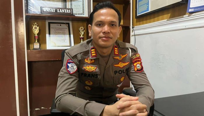 Cegah Gangguan Kamtibmas, Polres Palopo Siagakan Personel Atasi Balap Liar