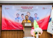 Bahlil Pastikan Stok BBM Nasional Cukup 20 Hari di Tengah Gejolak Timur Tengah