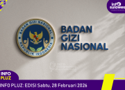 INFO PLUZ: EDISI Sabtu, 28 Februari 2026