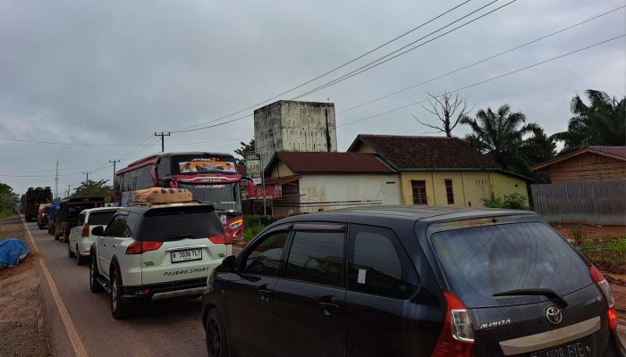 Andi Erwin Terwo: Kendaraan Umum Solusi Cerdas Hindari Macet saat Mudik