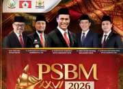 PSBM XXVI Siap Digelar di Makassar, Saudagar Bugis-Makassar Bersatu Dorong Pertumbuhan Ekonomi