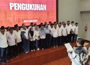 Pengurus IKA Teknik Sipil Unhas Periode 2025-2029 Resmi Dilantik DPP IKATEK UH