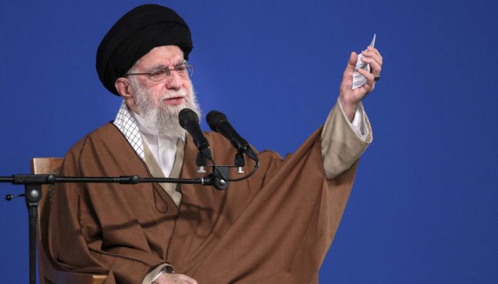 Guncangan di Timur Tengah: AS Klaim Tewaskan Khamenei, Trump Sebut Kematian Pemimpin Tertinggi Iran sebagai ‘Keadilan